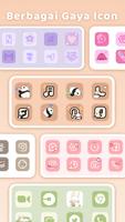 Peluncur Tema-Ikon, Widget screenshot 2