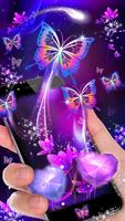 Neon Butterfly Purple gönderen