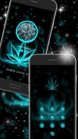 Neon Leafy Weed captura de pantalla 2