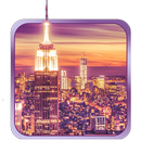 City Light 3D Live Lock Screen Wallpapers Security APK