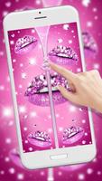 Diamond Lips Poster