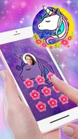 Flower Unicorn Galaxy اسکرین شاٹ 1