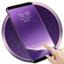 Galaxy S8 3D Live Lock Screen Theme Wallpapers APK