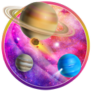 Galaxy Salvapantallas 3D Live Lock Screen APK