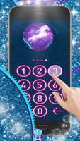 Glitter Zipper captura de pantalla 1