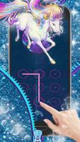 Glitter Zipper captura de pantalla 2
