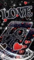Love Glitter постер