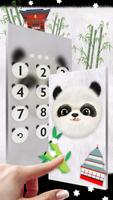 Lovely Cute Panda captura de pantalla 2