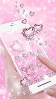 Pink Glitter Diamond Screenshot 1
