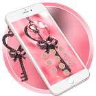Pink Love icono