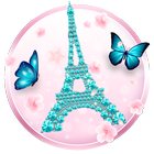 Sakura Paris Tower icono