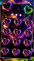 Smoke Neon Heart скриншот 2