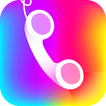 Call Launcher – Color Flash Call Screen, LED