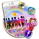 Temas Music Boys Bandde fondos APK
