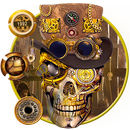 Ikony dla tapet Metal Skull Head aplikacja