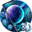 Nebula Galaxy Themes Live Wall