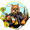 Angry, Bear Themes & Live Wallpapers