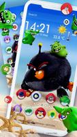 Angry Birds Bad Pigs poster