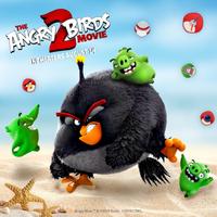 Angry Birds Bad Pigs screenshot 1