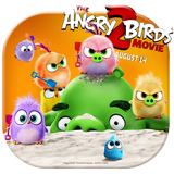 Angry Birds 2 Game Themes & Live Wallpapers icon