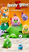 Angry Birds 2 Game Themes & Live Wallpapers poster