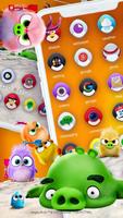 Angry Birds 2 Game Themes & Live Wallpapers screenshot 2