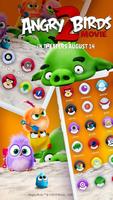 Angry Birds 2 Game Themes & Live Wallpapers capture d'écran 3