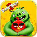 Angry Birds Red Leonard Themes & Live Wallpapers APK