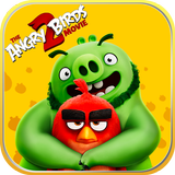 Angry Birds Red Leonard icon