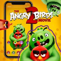 Angry Birds Red Leonard screenshot 1