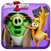 Angry Birds 2 bad piggies Themes & Live Wallpapers