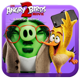 Angry Birds 2 bad piggies Themes & Live Wallpapers icon