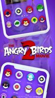 Angry Birds 2 bad piggies Themes & Live Wallpapers screenshot 3