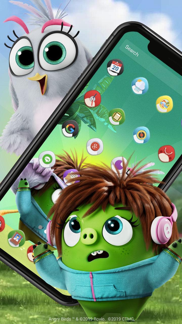 Angry Birds 2 Movie Themes Live Wallpapers For Android Apk Download