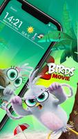 Angry Birds 2 Movie Themes & Live Wallpapers Screenshot 1