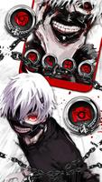 Temas Anime, Ken, Kanekide fon Poster