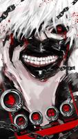 Anime, Ken, Kaneki Themes & Li 截图 1