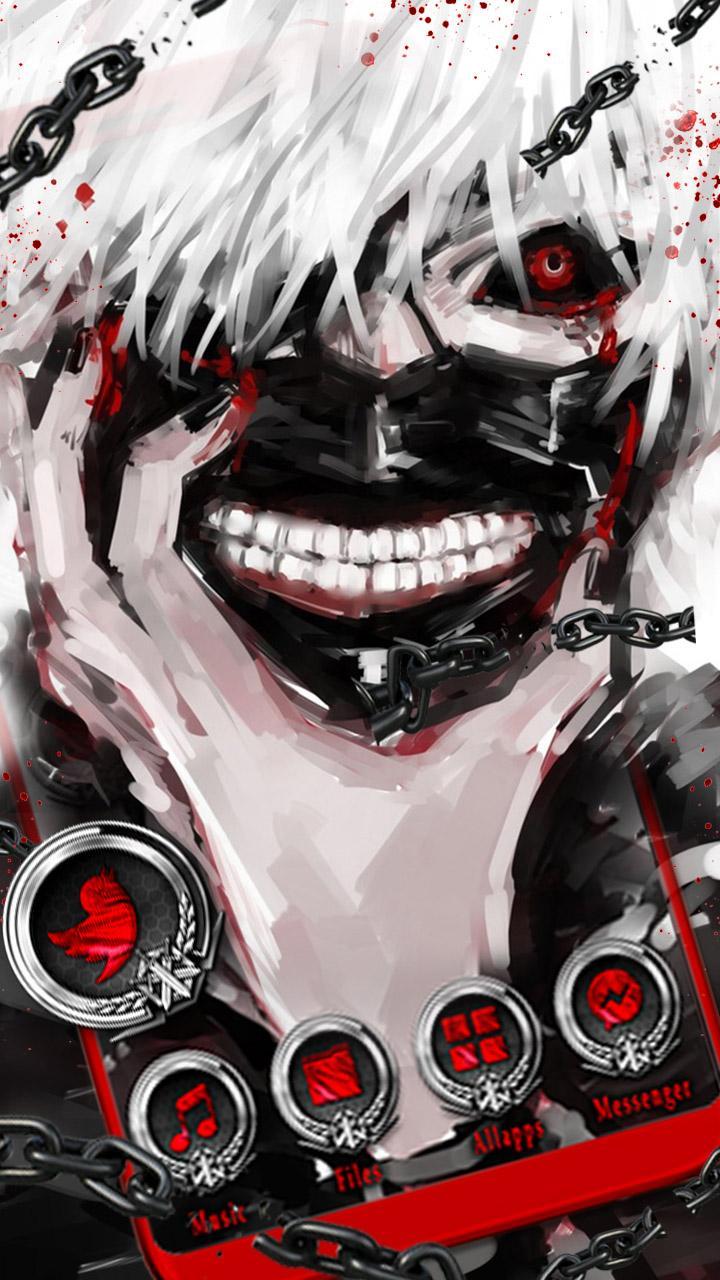 Anime, Ken, Kaneki Themes & Live Wallpapers for Android - APK Download