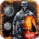 Battlefield, Fire Themes & Live Wallpapers APK