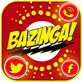 Big, Bang, Bazinga Themes & Li biểu tượng