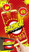 Big, Bang, Bazinga Themes & Li ảnh chụp màn hình 1