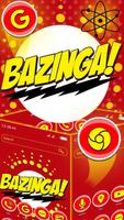 Big, Bang, Bazinga Themes & Li ảnh chụp màn hình 2