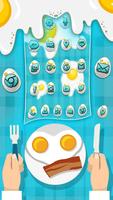 Cute, Cartoon, Egg Themes & Li screenshot 2