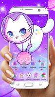 Cute, Galaxy, Cat Themes & Liv bài đăng