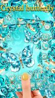 Crystal, Butterfly Themes & Live Wallpapers screenshot 2