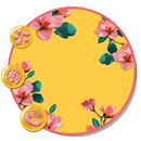Ikony dla tapet Floral Blossom aplikacja