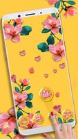 Floral Blossom poster