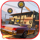 Gangster, Shooting, Auto Theme icon