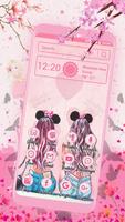 Temas Girls, Friendshipde fond captura de pantalla 1