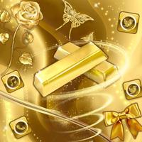 Gold, Glitter Themes & Live Wa screenshot 3